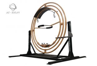 Training gyroscope - basic version Training gyroscope - basic version
